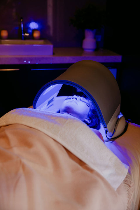 LED Light Therapy
